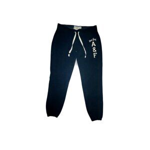 Navy A&F Joggers